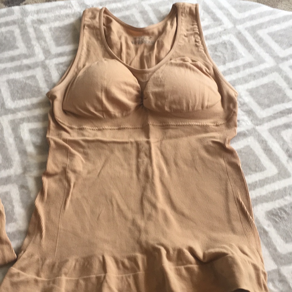 camishaper Tank